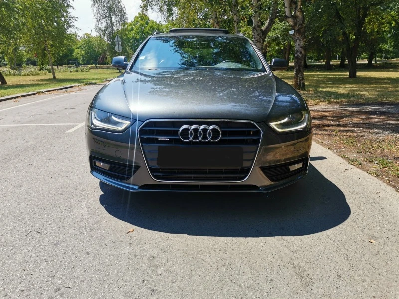 Audi A4 3.0TDI 245kc Панорама , снимка 2 - Автомобили и джипове - 47242858