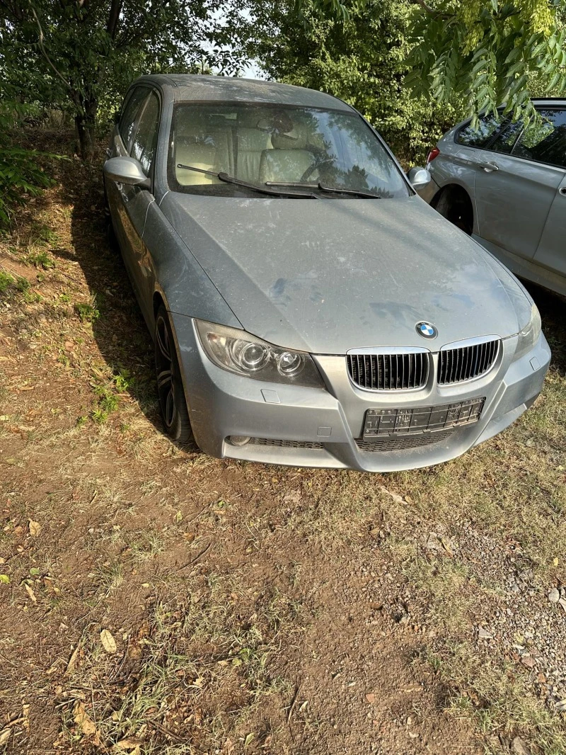 BMW 330 330 XD Mpack, снимка 5 - Автомобили и джипове - 47579789