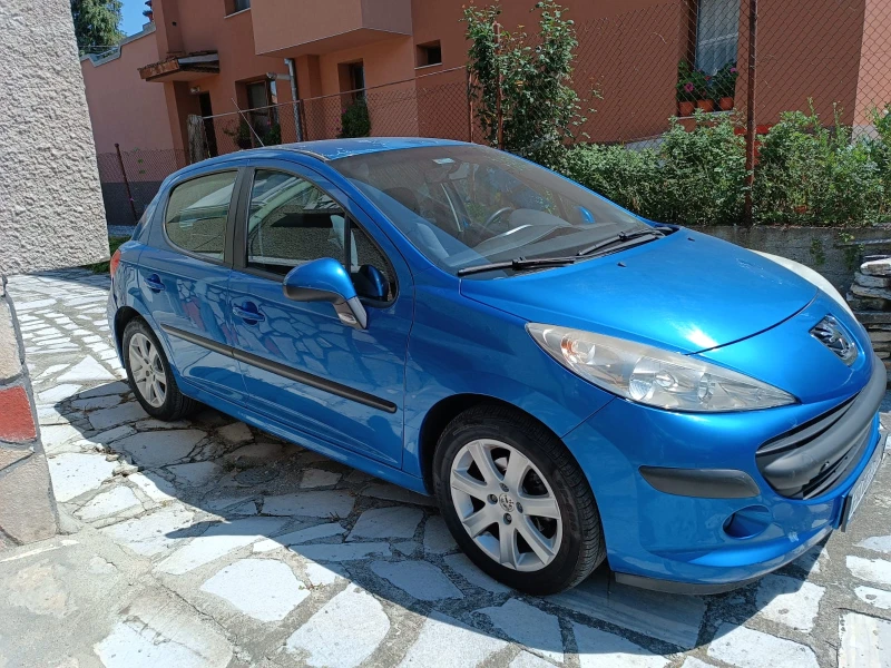 Peugeot 207, снимка 3 - Автомобили и джипове - 47404042