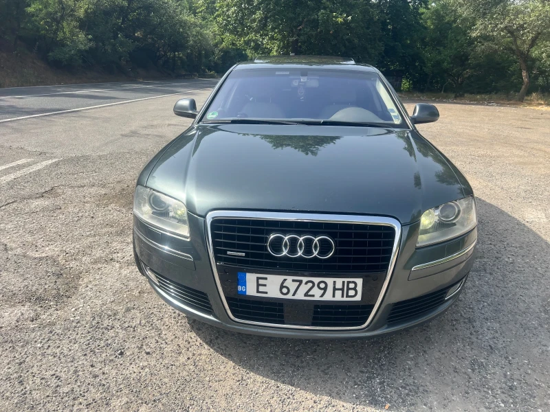 Audi A8 3.0д 2010г ФУЛ, снимка 2 - Автомобили и джипове - 47065673