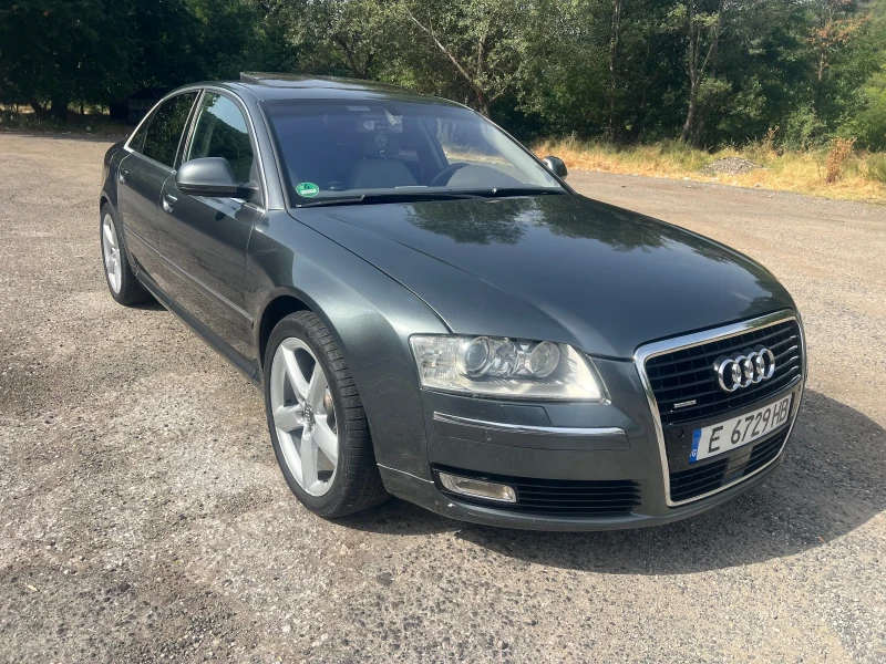 Audi A8 3.0д 2010г ФУЛ, снимка 3 - Автомобили и джипове - 47065673