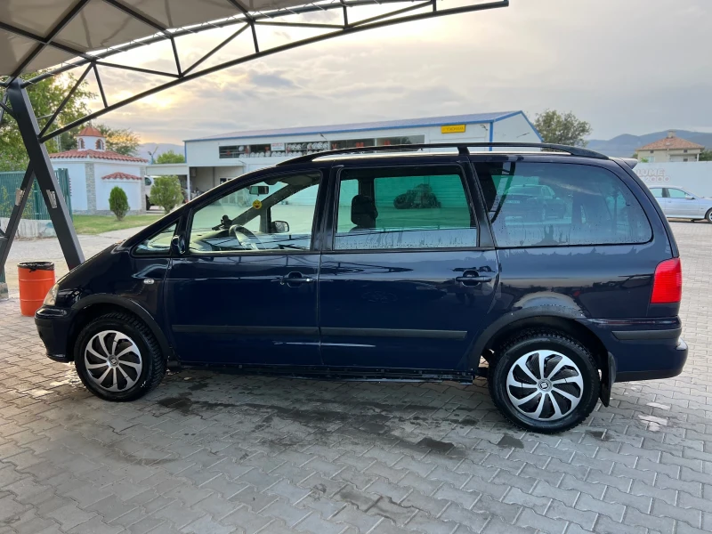 Seat Alhambra, снимка 2 - Автомобили и джипове - 47182007