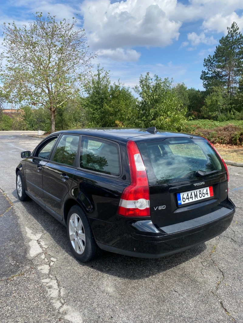 Volvo V50, снимка 5 - Автомобили и джипове - 47318811