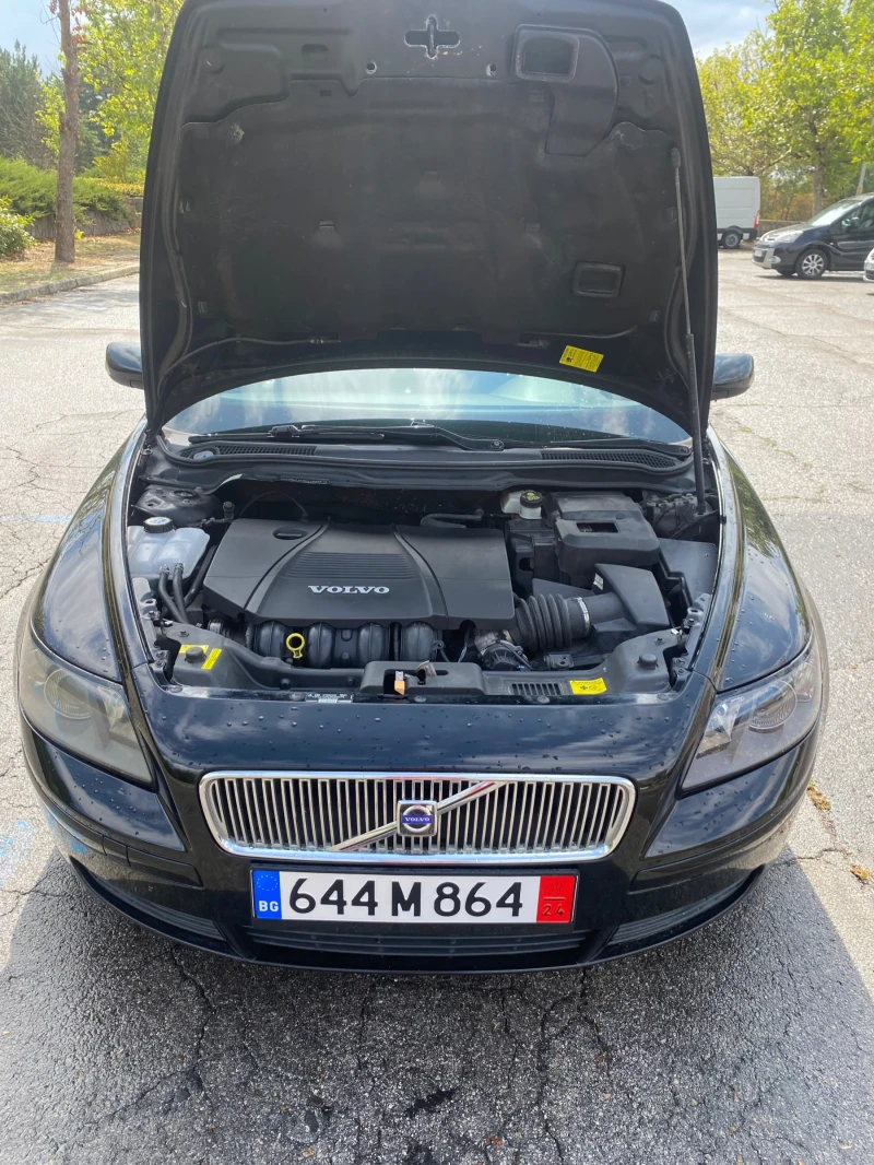 Volvo V50, снимка 1 - Автомобили и джипове - 47318811