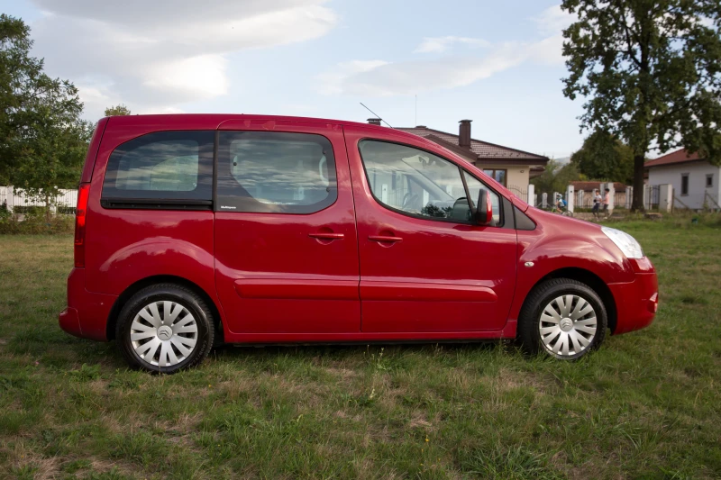 Citroen Berlingo 1.6 16V MULTISPACE, снимка 6 - Автомобили и джипове - 47468435