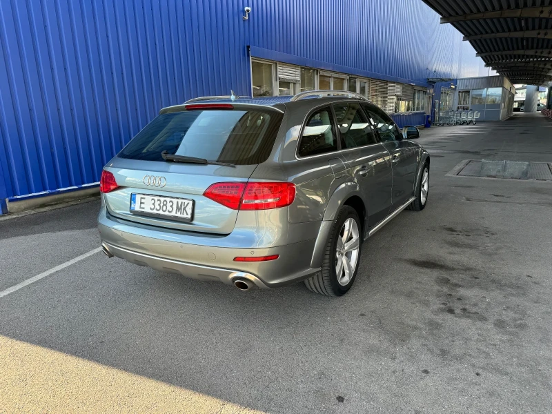 Audi A4 Allroad 3.0 D quatro, снимка 4 - Автомобили и джипове - 47524434