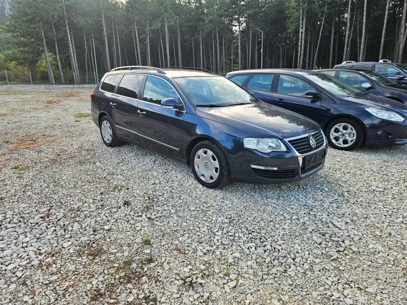 VW Passat 20tdi 4x4, снимка 2 - Автомобили и джипове - 47635702