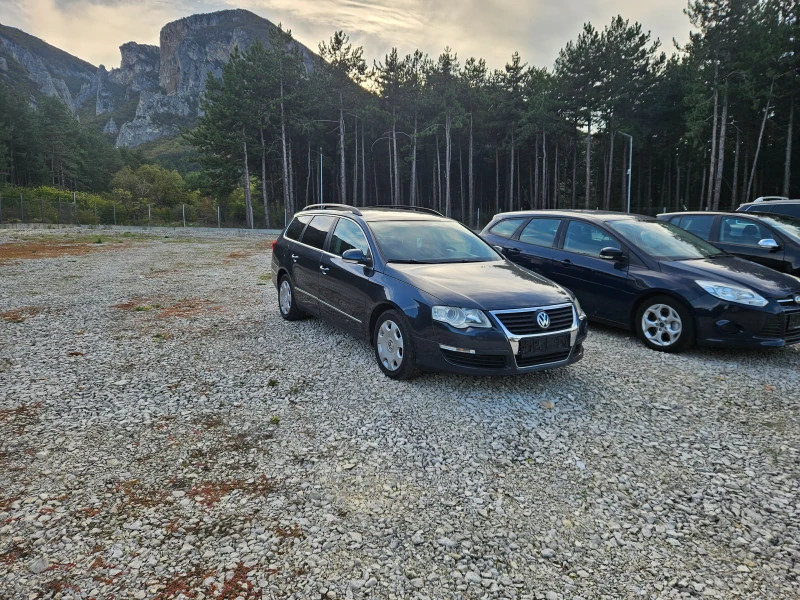 VW Passat 20tdi 4x4, снимка 8 - Автомобили и джипове - 47635702