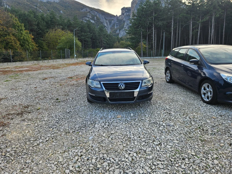 VW Passat 20tdi 4x4, снимка 9 - Автомобили и джипове - 47635702