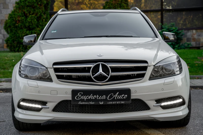 Mercedes-Benz C 350 CDI* FACELIFT* AMG* CARBON* LED, снимка 8 - Автомобили и джипове - 47733656