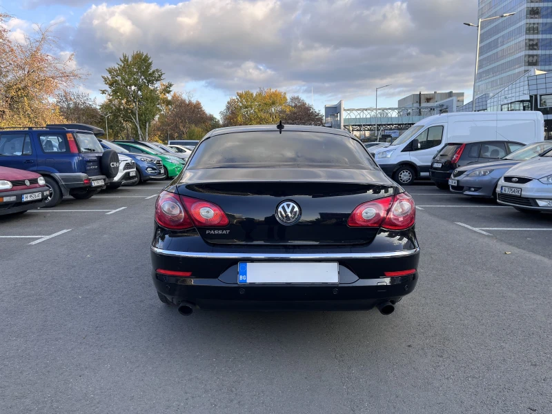 VW CC Passat CC 3.6 V6 4motion (300 к.с.), снимка 6 - Автомобили и джипове - 48012434