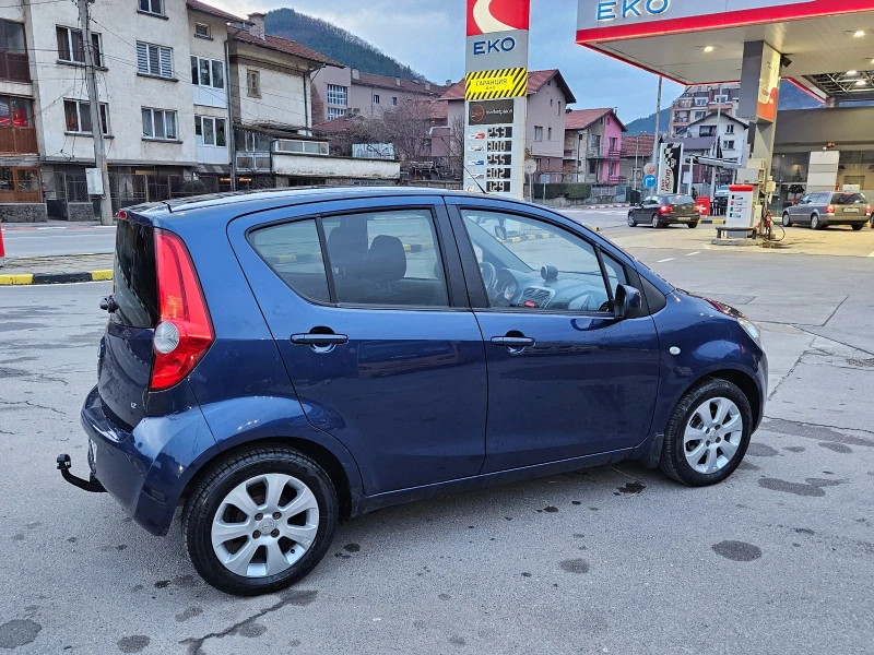 Opel Agila 1.2 Klima/125000 km/ Топ състояние, снимка 6 - Автомобили и джипове - 48299700