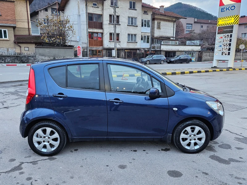 Opel Agila 1.2 Klima/125000 km/ Топ състояние, снимка 7 - Автомобили и джипове - 48299700