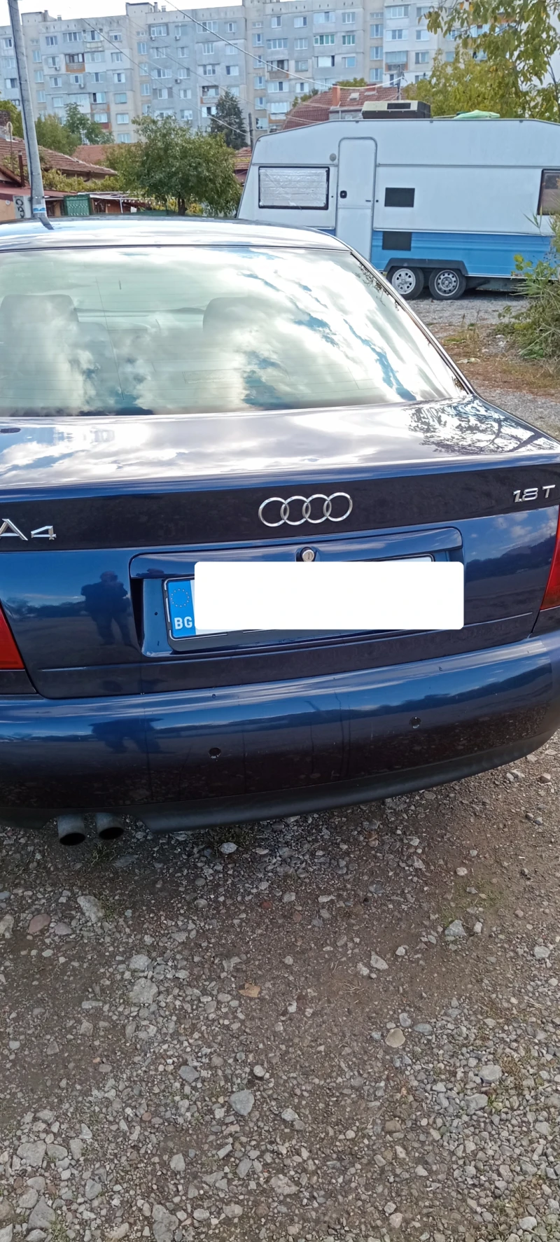 Audi A4, снимка 4 - Автомобили и джипове - 48338003