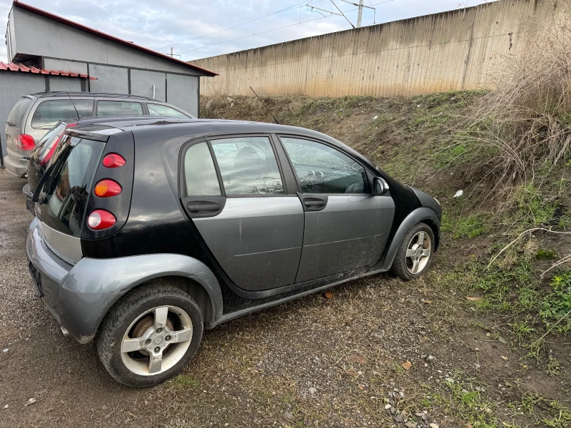 Smart Forfour, снимка 3 - Автомобили и джипове - 48364934