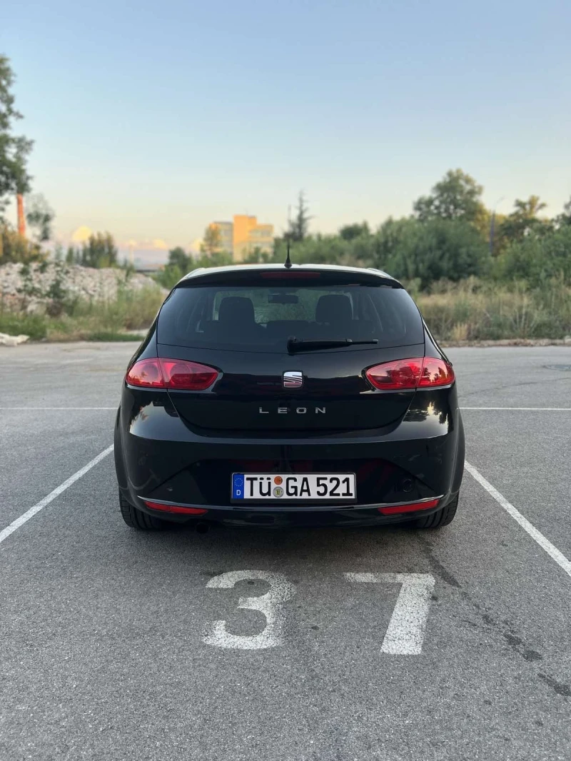 Seat Leon 1.2 TSI 105к.с, снимка 4 - Автомобили и джипове - 48501960