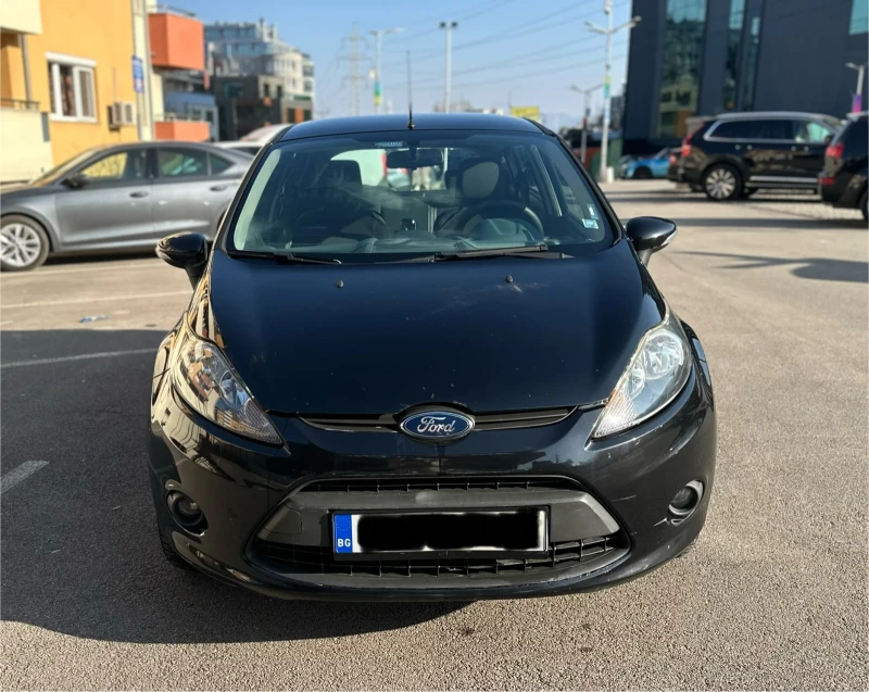 Ford Fiesta, снимка 2 - Автомобили и джипове - 49107931