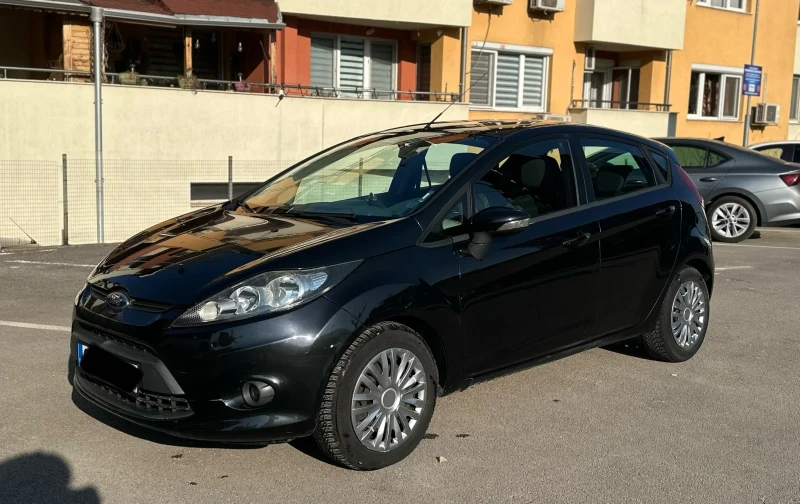 Ford Fiesta, снимка 3 - Автомобили и джипове - 49107931