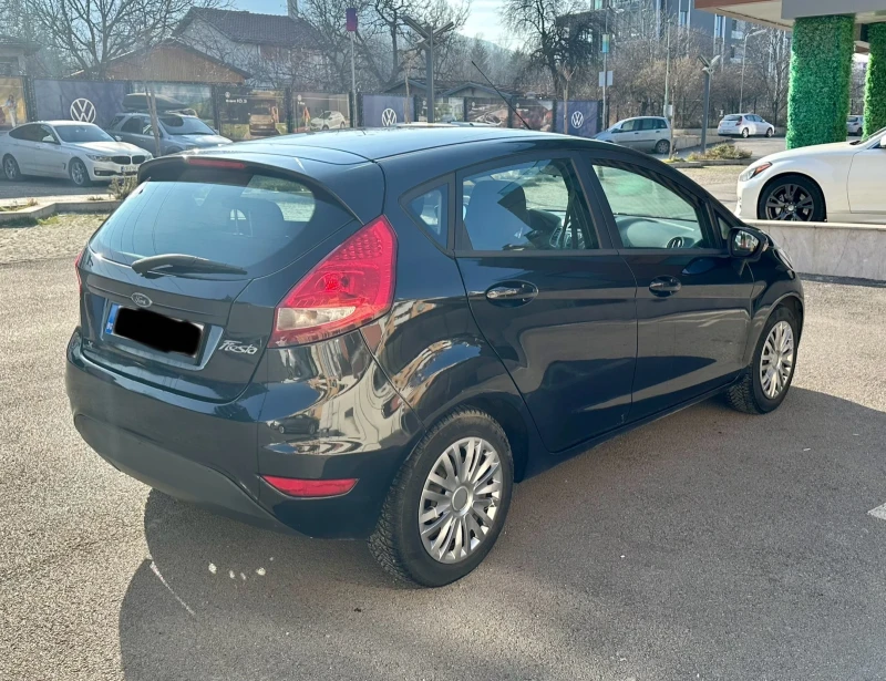 Ford Fiesta, снимка 4 - Автомобили и джипове - 49107931