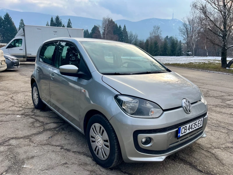 VW Up Бензин Метан, снимка 7 - Автомобили и джипове - 49463925