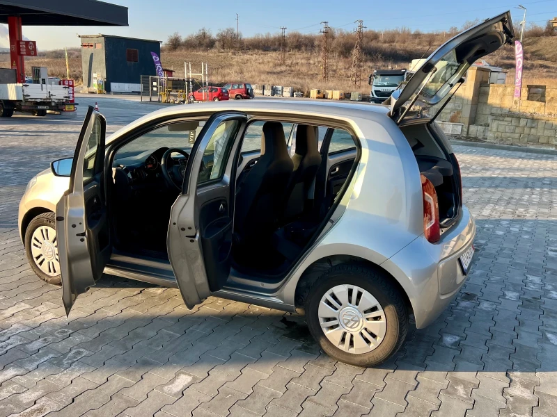 VW Up Бензин Метан, снимка 7 - Автомобили и джипове - 49225883