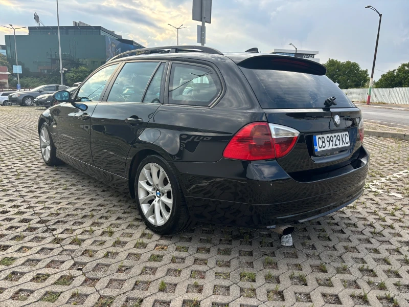 BMW 320 2.0d 163kc 6ck Панорама Кожа Navi подгрев , снимка 7 - Автомобили и джипове - 49467480