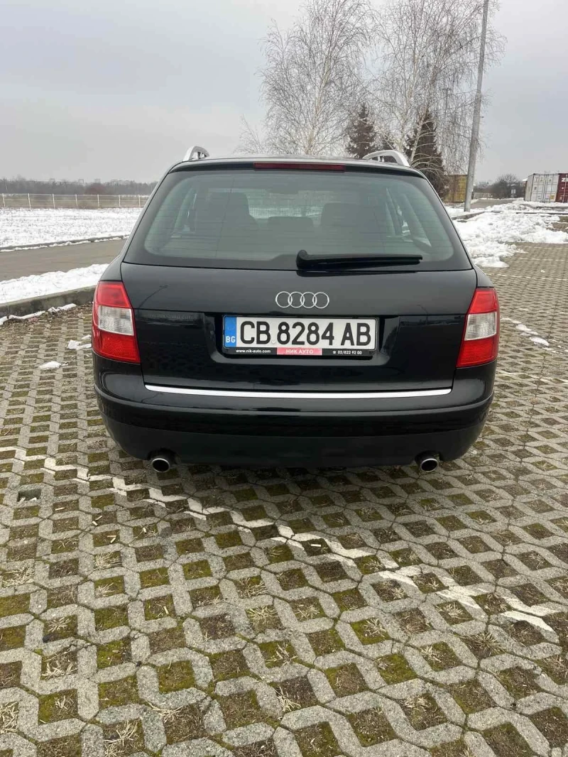 Audi A4 Audi A4 Avant (B6 8E) 1.8 T (163 к.с.)-ГАЗ, снимка 16 - Автомобили и джипове - 49533275