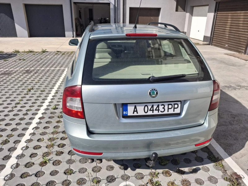 Skoda Octavia, снимка 6 - Автомобили и джипове - 52006421