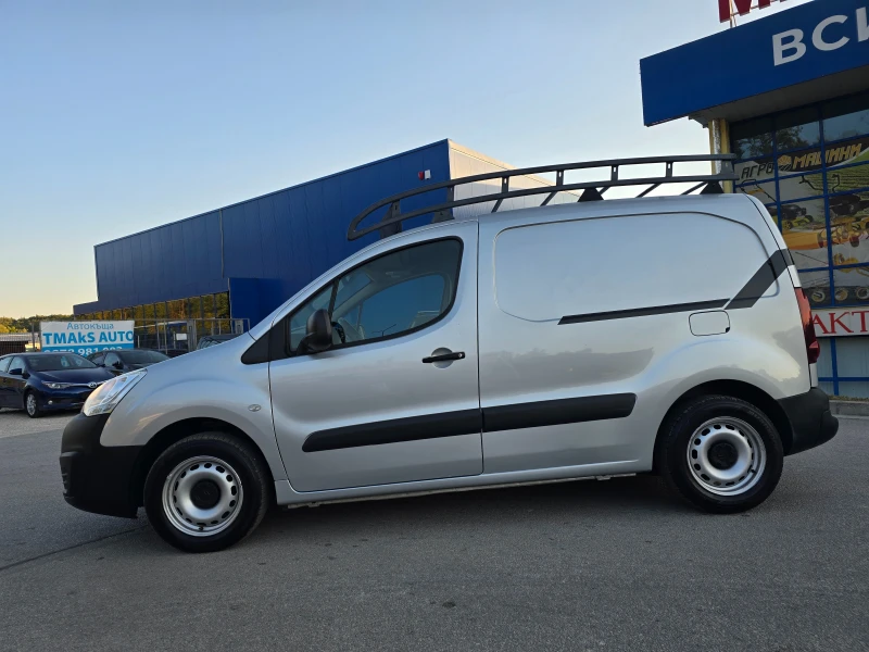 Citroen Berlingo 1.6HDI/75ps/KLIMA-1513000KM, снимка 3 - Автомобили и джипове - 51409039