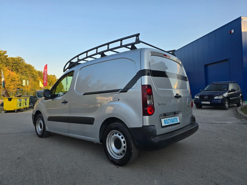 Citroen Berlingo 1.6HDI/75ps/KLIMA-1513000KM, снимка 4 - Автомобили и джипове - 51409039