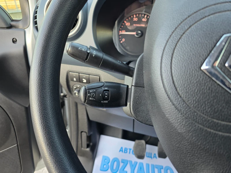 Citroen Berlingo 1.6HDI/75ps/KLIMA-1513000KM, снимка 17 - Автомобили и джипове - 51409039