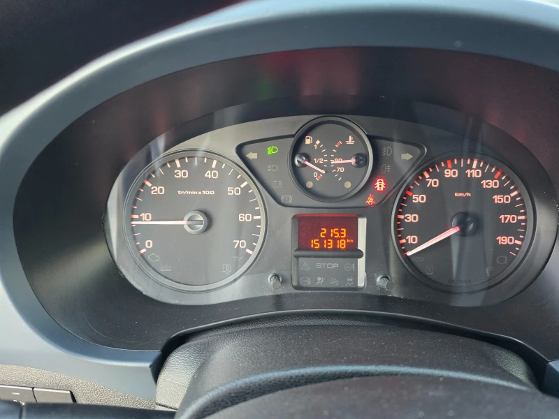 Citroen Berlingo 1.6HDI/75ps/KLIMA-1513000KM, снимка 15 - Автомобили и джипове - 51409039