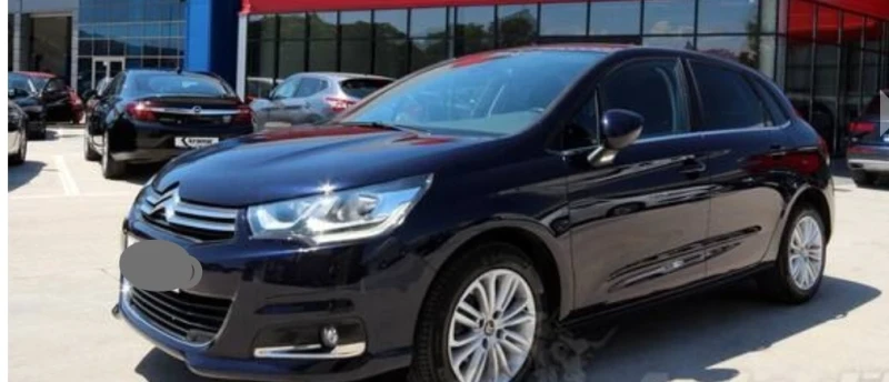 Citroen C4 1, 6 hdi 