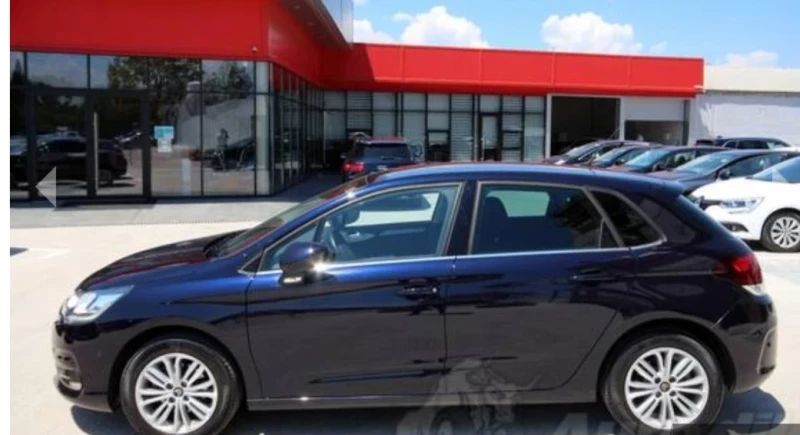 Citroen C4 1, 6 hdi , снимка 2 - Автомобили и джипове - 51434499