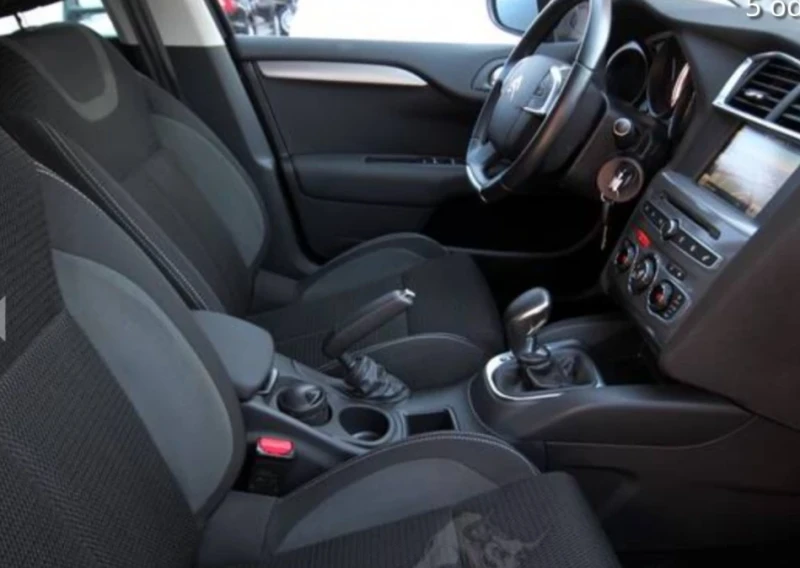 Citroen C4 1, 6 hdi , снимка 3 - Автомобили и джипове - 51434499
