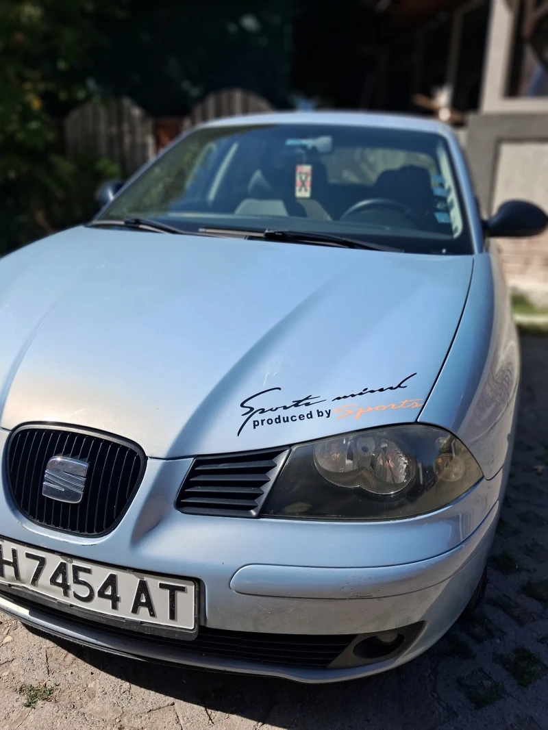 Seat Ibiza, снимка 2 - Автомобили и джипове - 52399183