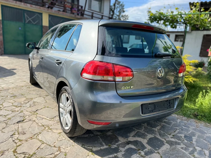 VW Golf 6 1.6i LPG 102кс, снимка 5 - Автомобили и джипове - 51747073