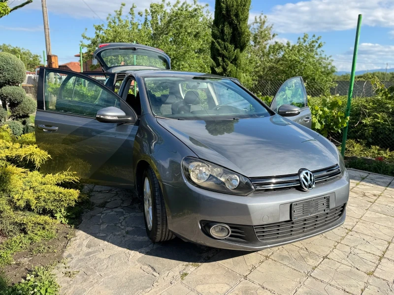 VW Golf 6 1.6i LPG 102кс, снимка 6 - Автомобили и джипове - 51747073