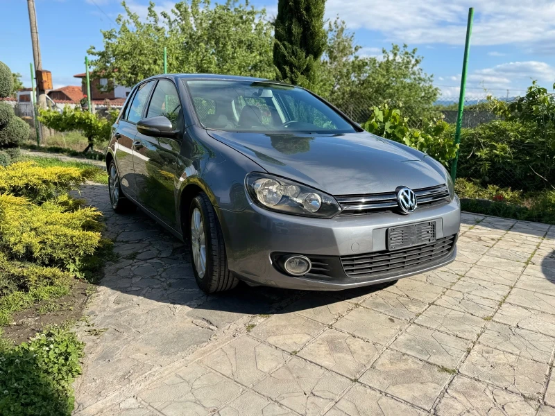 VW Golf 6 1.6i LPG 102кс, снимка 3 - Автомобили и джипове - 51747073