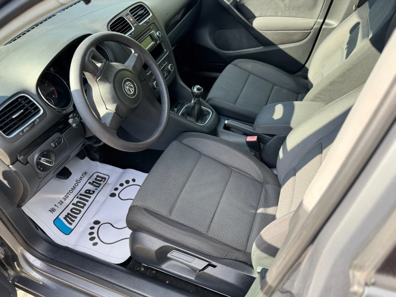 VW Golf 6 1.6i LPG 102кс, снимка 7 - Автомобили и джипове - 51747073