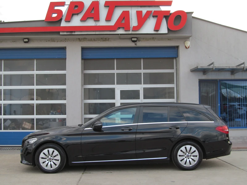 Mercedes-Benz C 200 CDI/FACELIFT/FULL LED, снимка 5 - Автомобили и джипове - 51943967