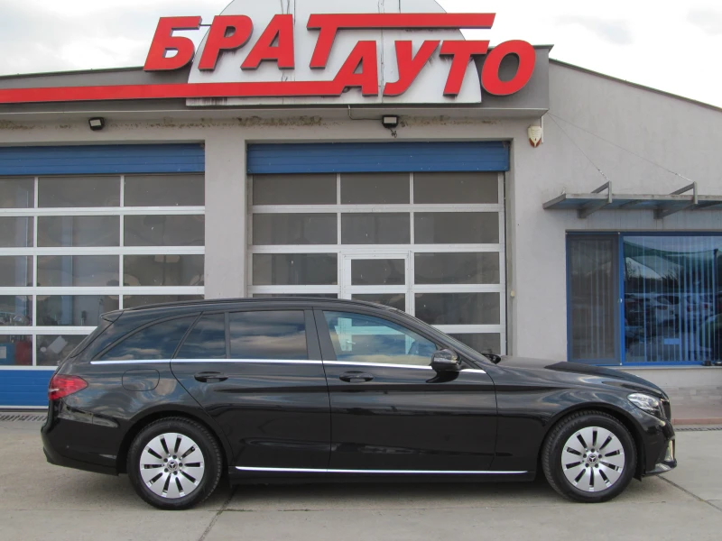 Mercedes-Benz C 200 CDI/FACELIFT/FULL LED, снимка 6 - Автомобили и джипове - 51943967