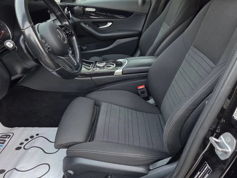 Mercedes-Benz C 200 CDI/FACELIFT/FULL LED, снимка 12 - Автомобили и джипове - 51943967