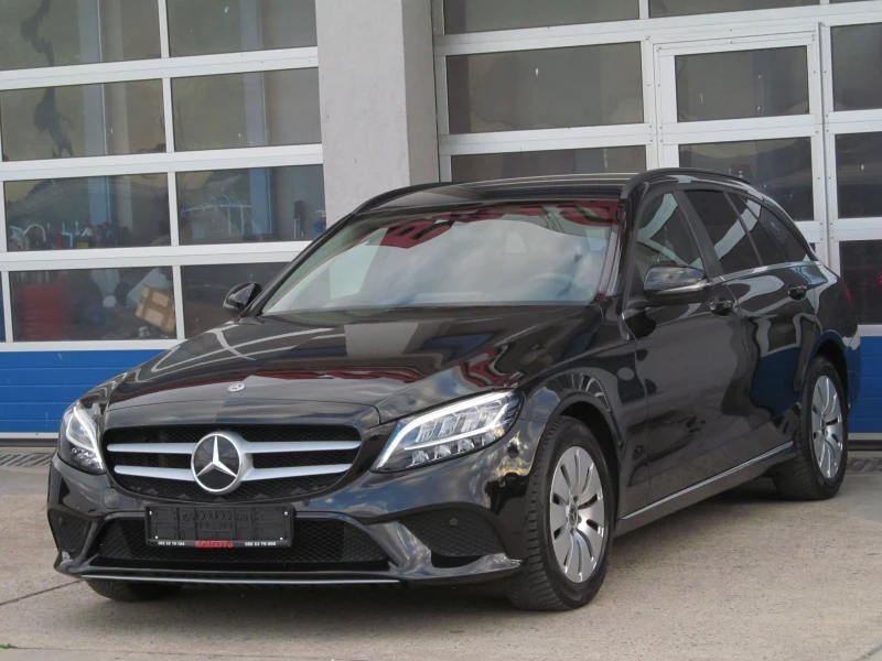 Mercedes-Benz C 200 CDI/FACELIFT/FULL LED