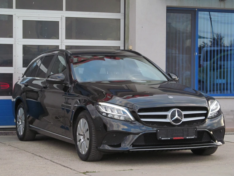 Mercedes-Benz C 200 CDI/FACELIFT/FULL LED, снимка 2 - Автомобили и джипове - 51943967