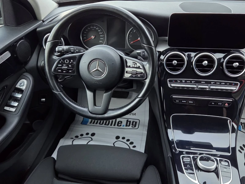 Mercedes-Benz C 200 CDI/FACELIFT/FULL LED, снимка 16 - Автомобили и джипове - 51943967