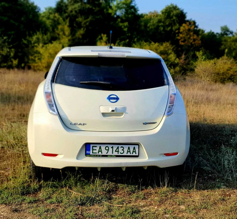 Nissan Leaf , снимка 7 - Автомобили и джипове - 52394413