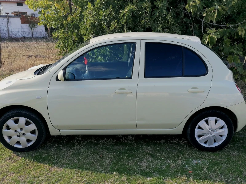 Nissan Micra, снимка 4 - Автомобили и джипове - 52538246