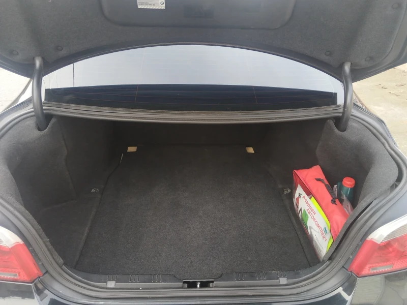 BMW 520 Газ/бензин , снимка 7 - Автомобили и джипове - 52637479