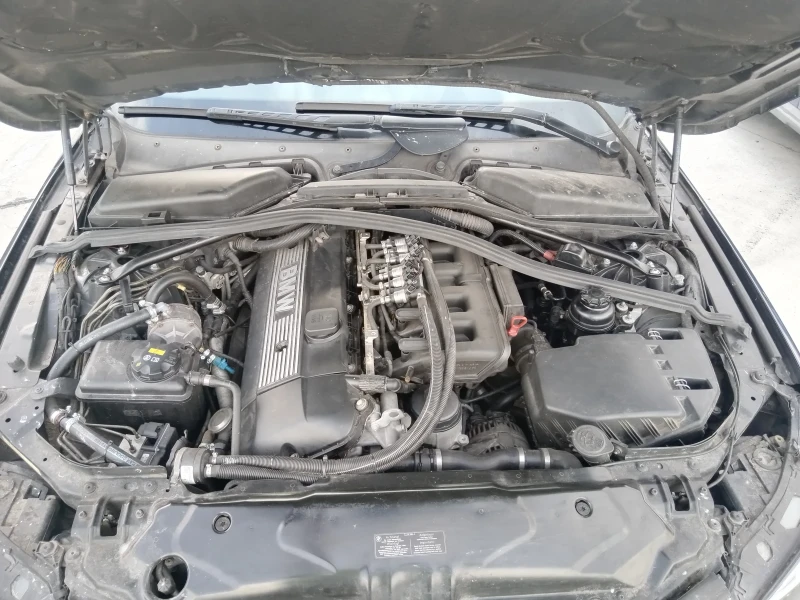 BMW 520 Газ/бензин , снимка 10 - Автомобили и джипове - 52637479